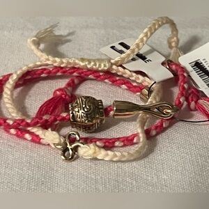 Free People bracelet stack! NWT